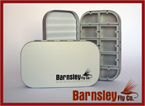 large aluminum fly box