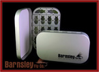 large aluminum fly box