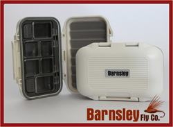 barnsley waterproof fly box