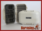barnsley small waterproof fly box