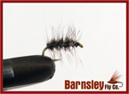griffith's gnat dry fly