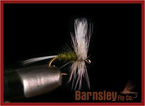 blue wing olive dry fly