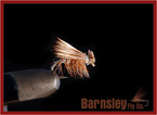 elk hair caddis dry fly