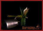 olive dun dry fly