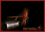 pheasant tail dry fly