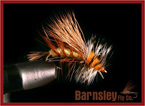 50 Assorted Barbless Dry Flies