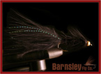 wooly bugger black streamer fly