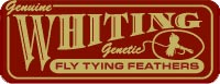 Whiting Farms Hackle Logo